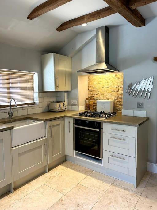 Cotswold Cottage- Central Witney Exterior foto