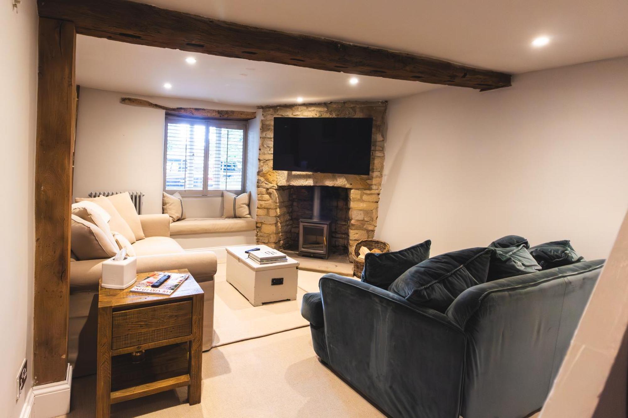 Cotswold Cottage- Central Witney Exterior foto