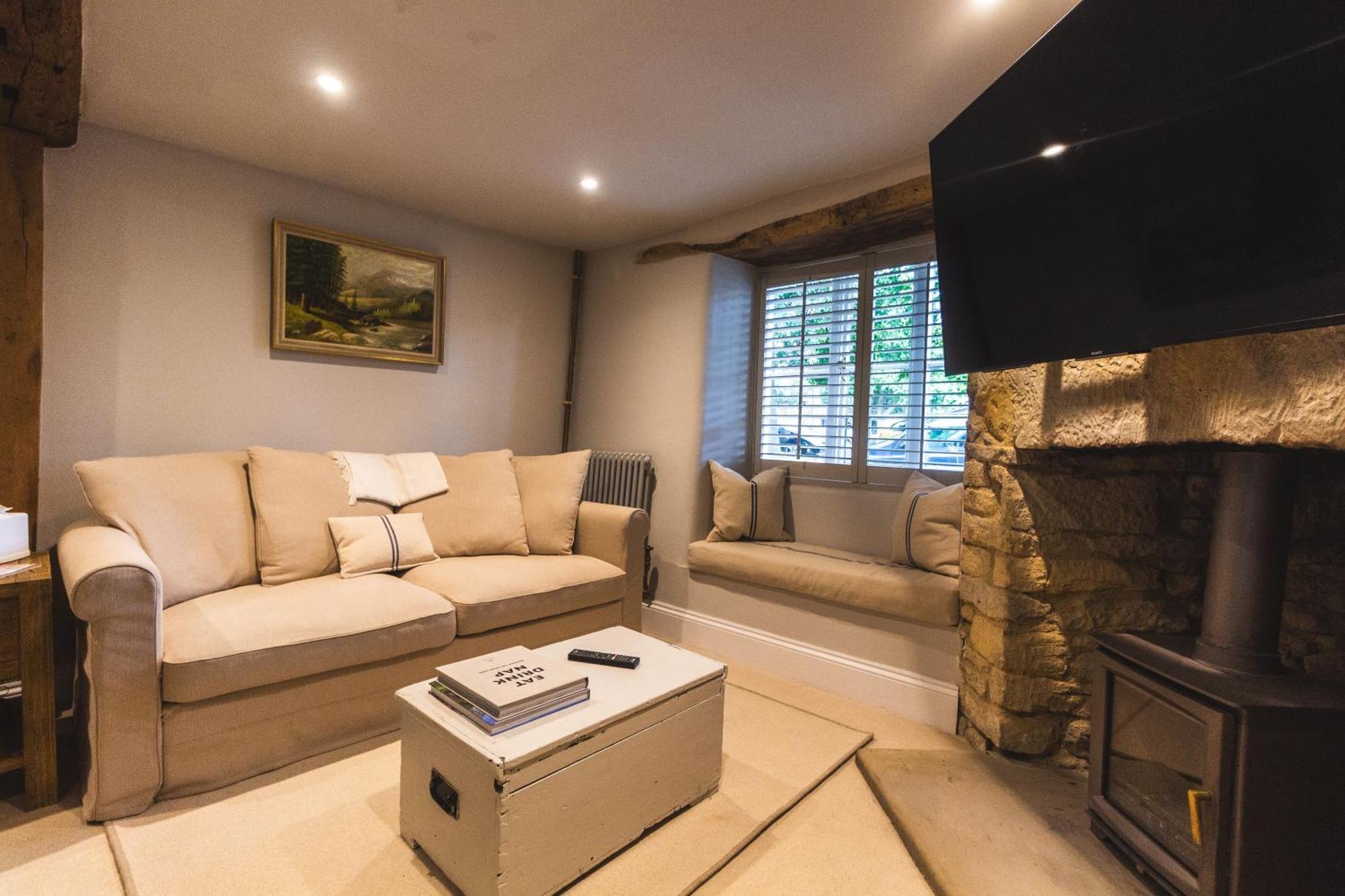 Cotswold Cottage- Central Witney Exterior foto